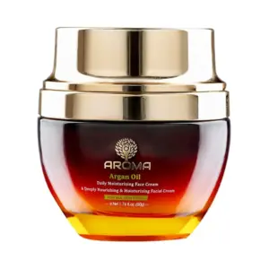 AROMA ARGAN MOISTURIZING FACE CREAM 50G