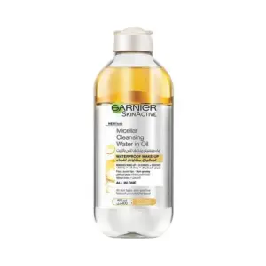 GARNIER MICELLAR WATER IN OIL 400ML