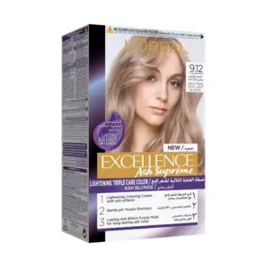 LOREAL EXCELLENCE 9.12