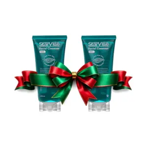 STARVILLE CLEANSER GEL200ML+1 50% OFF