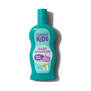 SUPER KIDS BABY SHAMPOO 200M