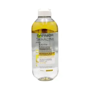 GARNIER MICELLAR CLEANSING WATER OIL 400ML