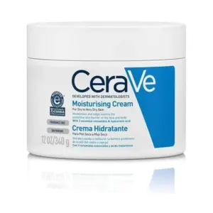 CERA VE MOISTURISING CREAM 340ML
