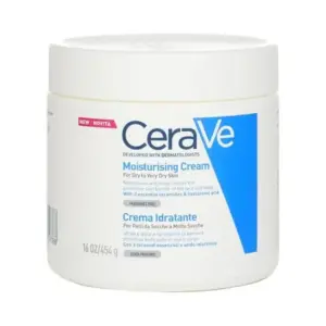 CERA VE MOISTURISING CREAM 454ML
