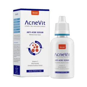 BIOBALANCE ACNEVIT SERUM 20ML
