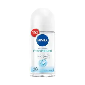 NIVEA ROLL ON W 50ML OFFER FRESH NATURAL