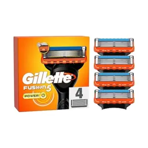 GILLETTE FUSION POWER 4BLADE