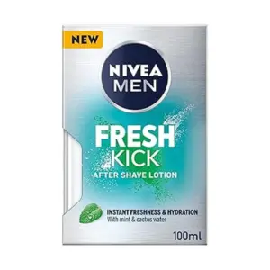 NIVEA AFTER SHAVE LOTION FRESH KICK 100ML