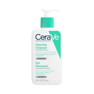 CERA VE FOAMING GEL CLEANSER 236ML