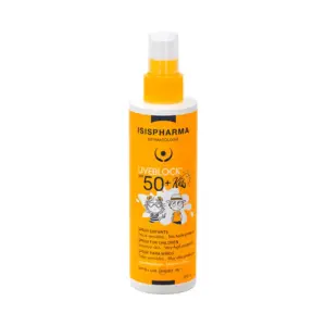 ISIS UVEBLOCK SPF50+ KIDS SPRAY 200ML