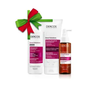 VICHY DENSI SHAMPOO+SPRAY+COND OFFER %25