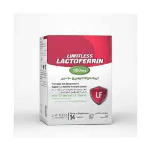 LIMITLESS LACTOFERRIN 14SACH
