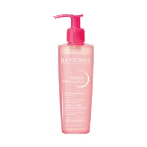 BIODERMA SENSIBIO GEL MOUSSANT 200ML