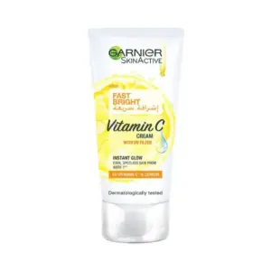 GARNIER FAST BRIGHT VIT.C CREAM 25ML