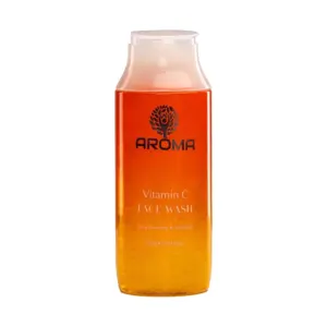AROMA FACE WASH VITAMIN C 300ML