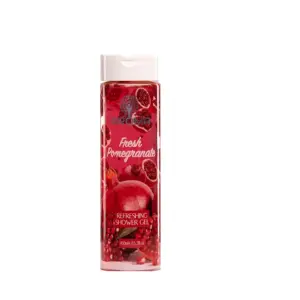 AROMA SHOWER GEL POMEGRANAT 450ML