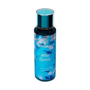 AROMA BODY MIST WILD SPIRIT 250ML