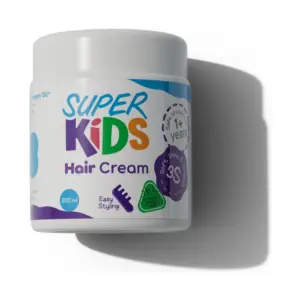 SUPER KIDS HAIR CREAM 200ML