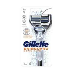 GILLETTE SKINGUARD SENSITIVE 1BLAD