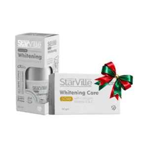 STARVILLE ROLL ON FRAGRANCE FREE +SOAP FREE