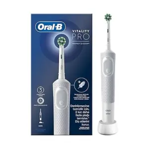 ORAL B PRO ELECTRIC TOOTH BRUSH
