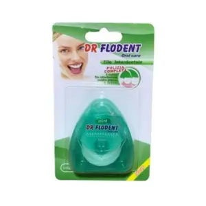 DENTAL FLOSS DR FLODENT MINT