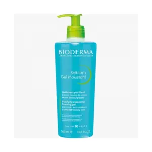 BIODERMA SEBIUM GEL MOUSSANT 500ML