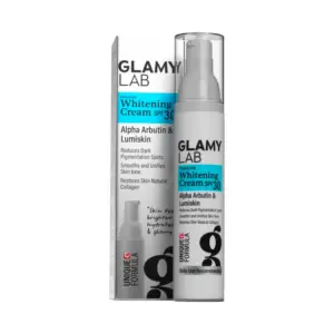 GLAMY LAB WHITENING CREAM SPF30 50ML