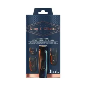 KING.C. GILLETTE BEARD TRIMMER APARAT DE TUNS