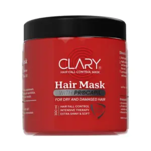 CLARY HAIR MASK 300ML