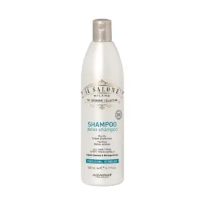 IL SALONE DETOX FOR PURIFYING SHAMPOO 500ML