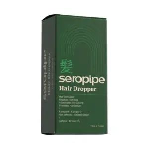 SEROPIPE HAIR DROPPER (7VIALS*10ML)