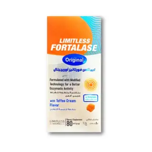LIMITLESS FORTALASE ORIGINAL 80ML