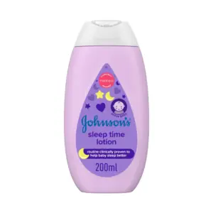 JOHNSON BABY LOTION LAVENDER 200ML