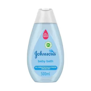 JOHNSON BABY BATH 500ML