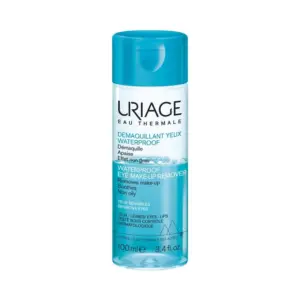 URIAGE WATERPROOF EYE MAKE UP REMOVER 100ML