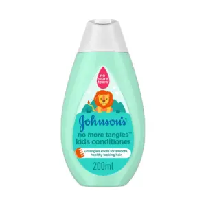 JOHNSON BABY SHAMPOO NO MORE TANGLES 200ML