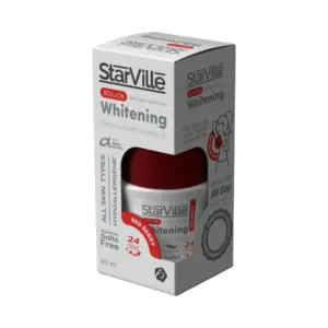 STARVILLE ROLL ON RED BERRY 60ML