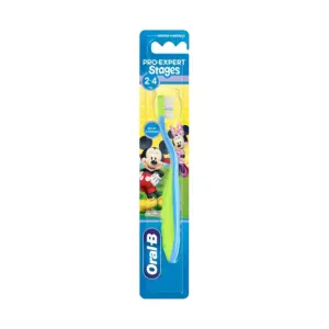 ORAL B KIDS 2+Y TOOTH BRUSH