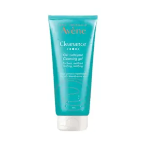 AVENE CLEANANCE GEL 200ML TUBE