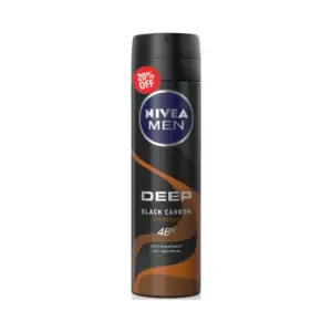 NIVEA SPRAY M 150ML OFFER DEEP ESPRESSO 20%