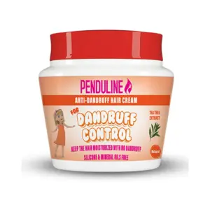 PENDULINE KIDS HAIR CREAM ANTI DANDRUFF TEA TREE 150G