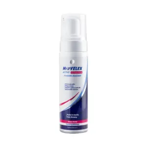 MOVELEX ACTIVE FOAM MASSAGE 200ML