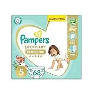 PAMPERS Premium 5*68PCS