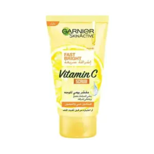 GARNIER FAST BRIGHT VIT.C SCRUB 50ML
