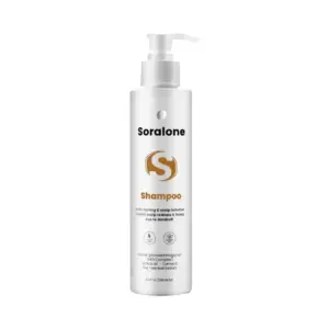 SORALONE SHAMPOO 250ML