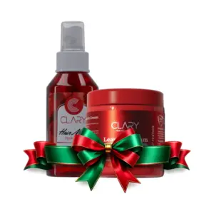 CLARY HAIR SHAMPOO+CLARY HAIR MIST