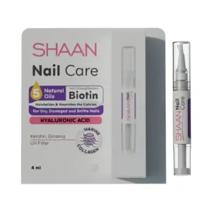 SHAAN NAIL CARE 4ML