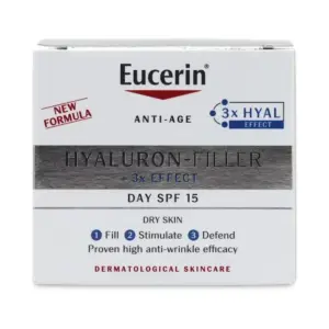 EUCERIN ANTI-AGE HYALURON FILLER SPF15 DAY CREAM 50ML