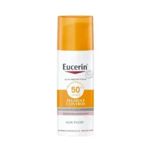 EUCERIN PIGMENT CONTROL SUN FLUID SPF50 50ML